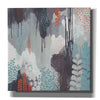 'Gray Forest I' by Kathy Ferguson, Canvas Wall Art