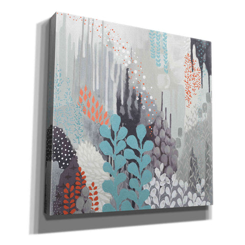 Image of 'Gray Forest II' by Kathy Ferguson, Canvas Wall Art