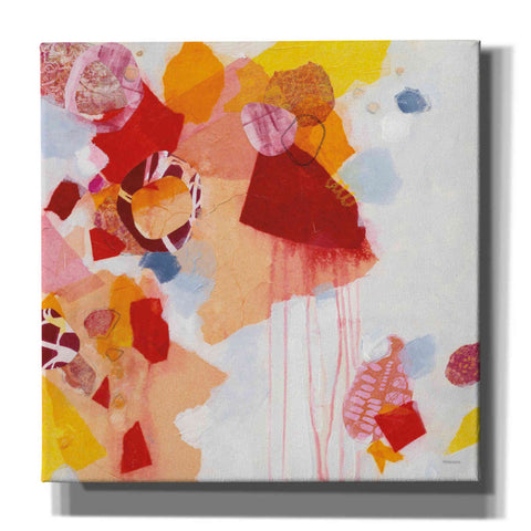 Image of 'Falling Apart' by Kathy Ferguson, Canvas Wall Art