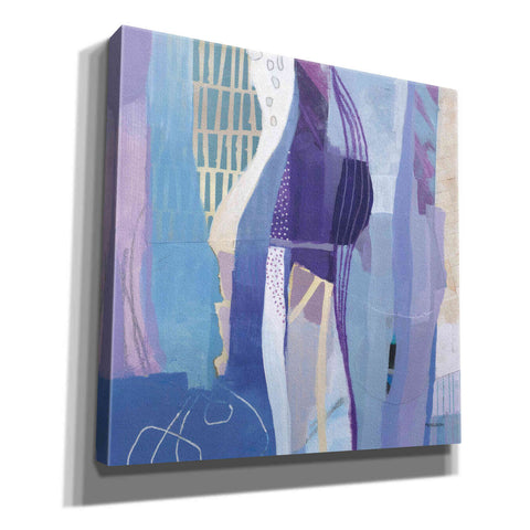 Image of 'Abstract Layers I' by Kathy Ferguson, Canvas Wall Art