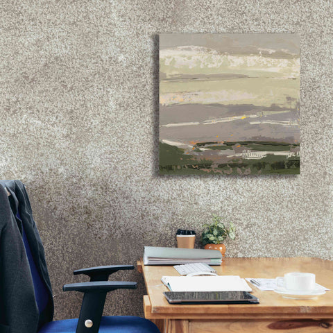 Image of 'Soft Day II' by Grainne Dowling, Canvas Wall Art,26 x 26