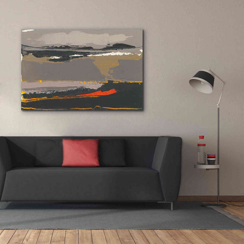 Image of 'Ceide Study II' by Grainne Dowling, Canvas Wall Art,60 x 40