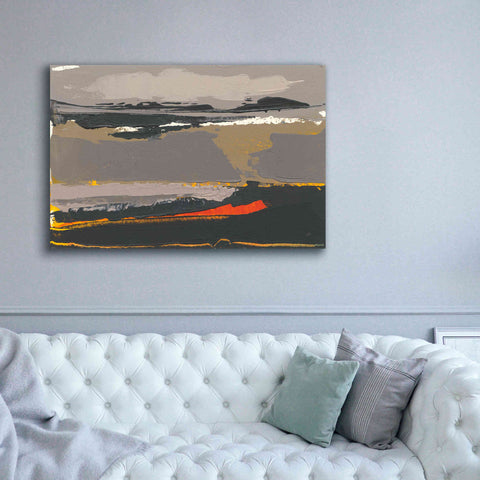 Image of 'Ceide Study II' by Grainne Dowling, Canvas Wall Art,60 x 40