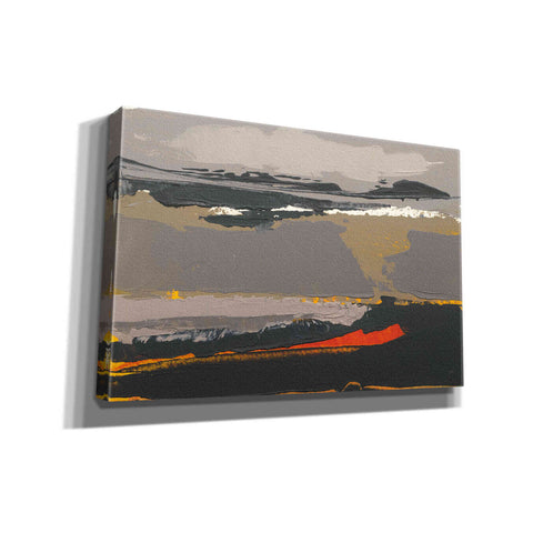 Image of 'Ceide Study II' by Grainne Dowling, Canvas Wall Art