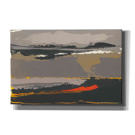 'Ceide Study II' by Grainne Dowling, Canvas Wall Art