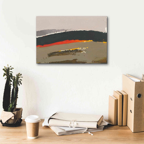 Image of 'Ceide Study III' by Grainne Dowling, Canvas Wall Art,18 x 12