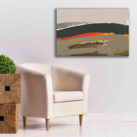 Image of 'Ceide Study III' by Grainne Dowling, Canvas Wall Art,40 x 26