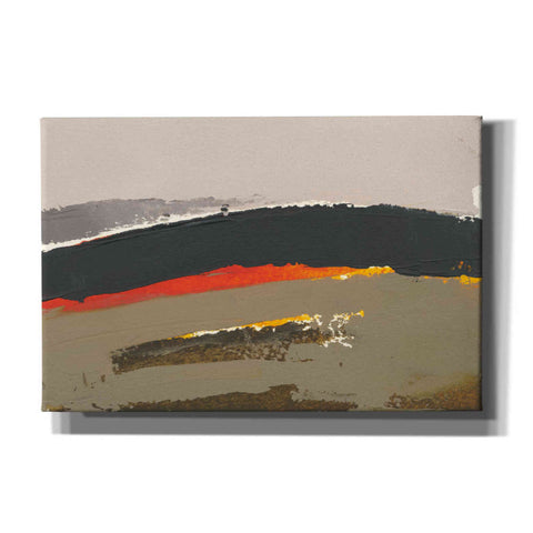 Image of 'Ceide Study III' by Grainne Dowling, Canvas Wall Art