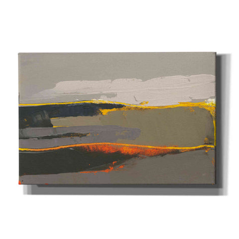 Image of 'Ceide Study IV' by Grainne Dowling, Canvas Wall Art