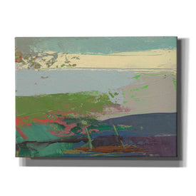 'Ceide Study XIV' by Grainne Dowling, Canvas Wall Art