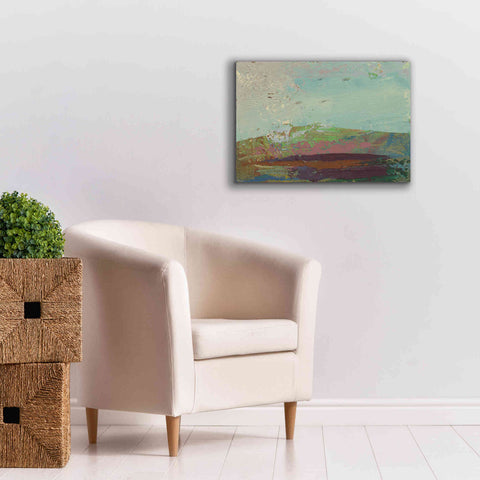 Image of 'Ceide Study XV' by Grainne Dowling, Canvas Wall Art,26 x 18