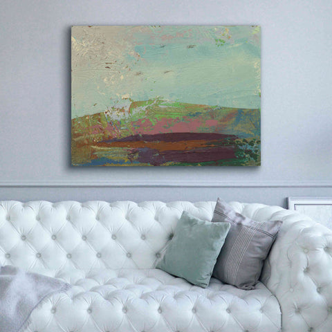 Image of 'Ceide Study XV' by Grainne Dowling, Canvas Wall Art,54 x 40