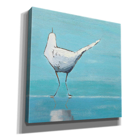 Image of 'Egret II' by Phyllis Adams, Canvas Wall Art