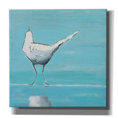Image of 'Egret II' by Phyllis Adams, Canvas Wall Art