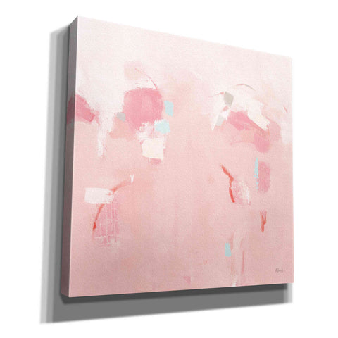 Image of 'Splash Pink' by Phyllis Adams, Canvas Wall Art