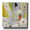 'On the Sunnyside of the Street' by Phyllis Adams, Canvas Wall Art