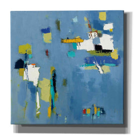 'Ice Breaker' by Phyllis Adams, Canvas Wall Art