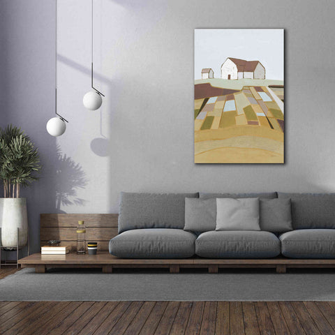 Image of 'Field of Dreams Neutral' by Phyllis Adams, Canvas Wall Art,40 x 60