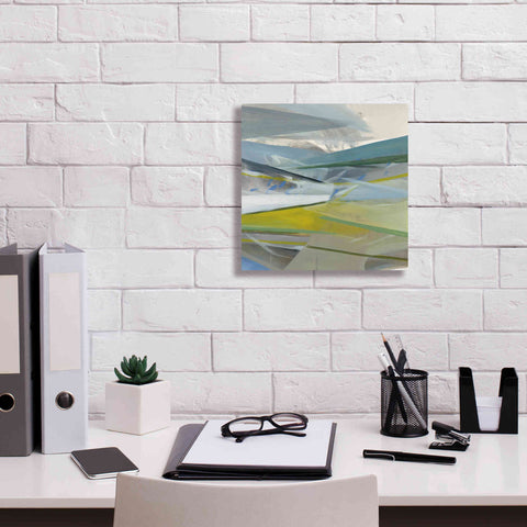 Image of 'Reaching Out' by Jo Maye, Canvas Wall Art,12 x 12
