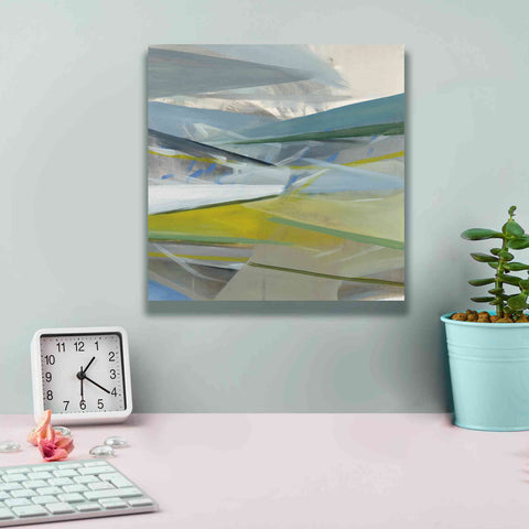 Image of 'Reaching Out' by Jo Maye, Canvas Wall Art,12 x 12