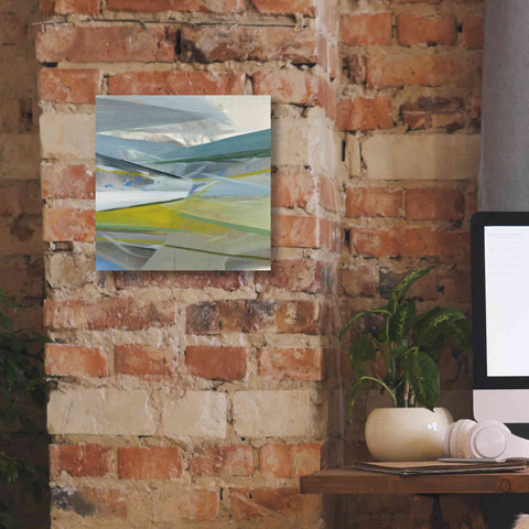 Image of 'Reaching Out' by Jo Maye, Canvas Wall Art,12 x 12