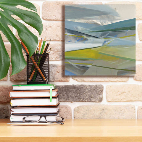 Image of 'Reaching Out' by Jo Maye, Canvas Wall Art,12 x 12