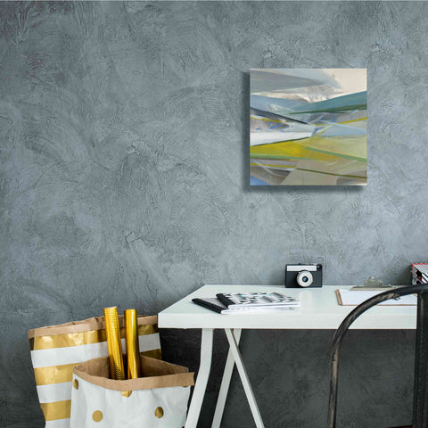 Image of 'Reaching Out' by Jo Maye, Canvas Wall Art,12 x 12