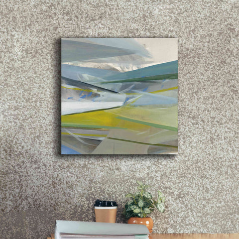 Image of 'Reaching Out' by Jo Maye, Canvas Wall Art,18 x 18