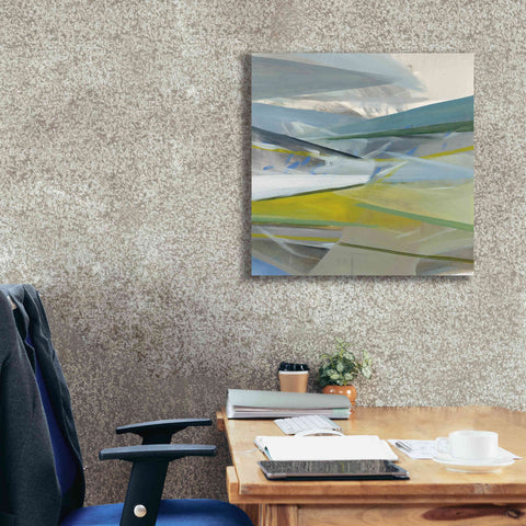 Image of 'Reaching Out' by Jo Maye, Canvas Wall Art,26 x 26