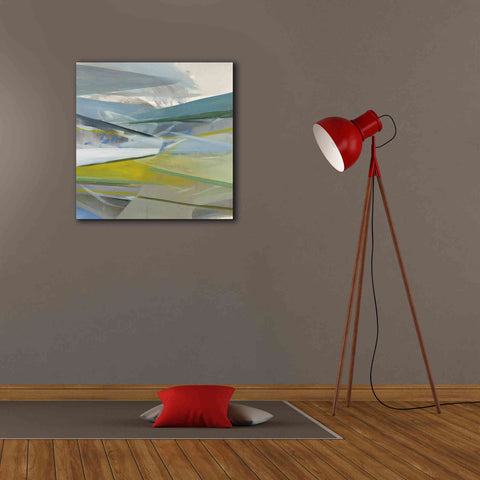 Image of 'Reaching Out' by Jo Maye, Canvas Wall Art,26 x 26