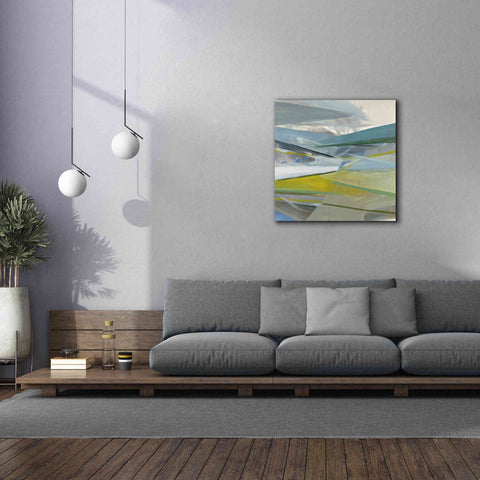 Image of 'Reaching Out' by Jo Maye, Canvas Wall Art,37 x 37