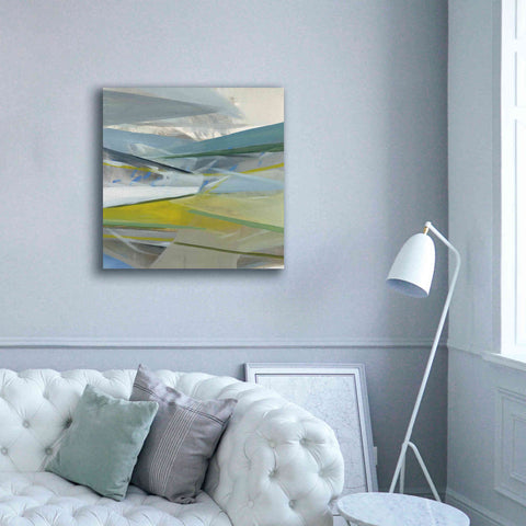 Image of 'Reaching Out' by Jo Maye, Canvas Wall Art,37 x 37