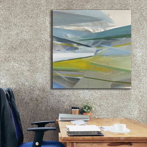 Image of 'Reaching Out' by Jo Maye, Canvas Wall Art,37 x 37