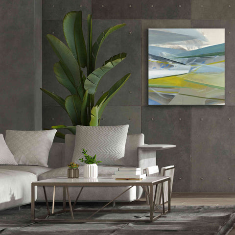 Image of 'Reaching Out' by Jo Maye, Canvas Wall Art,37 x 37