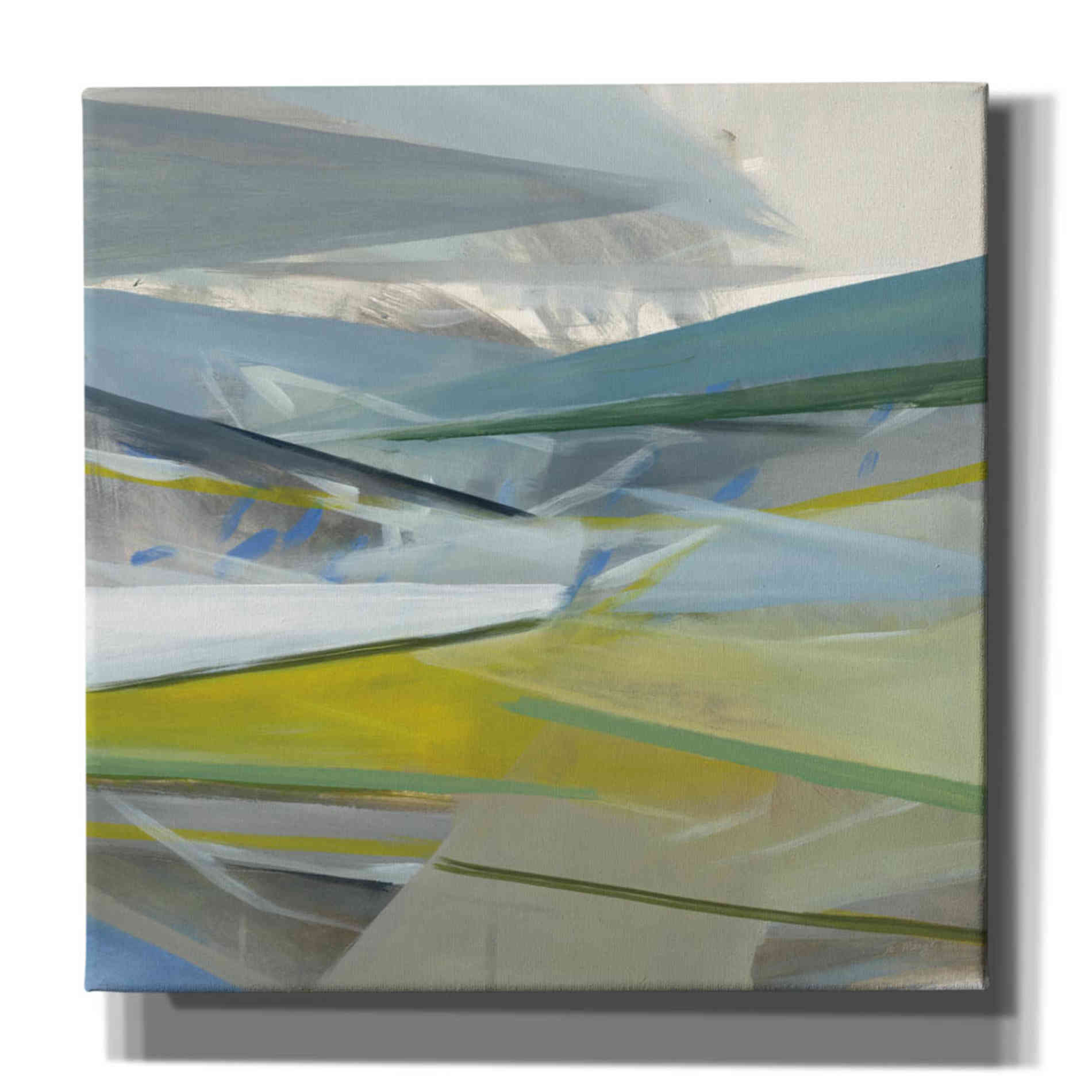 'Reaching Out' by Jo Maye, Canvas Wall Art
