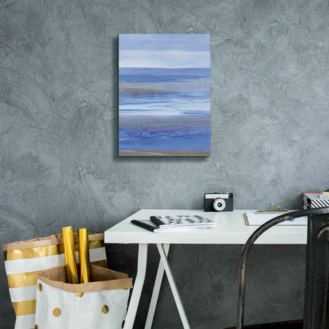 Image of 'Summer Morning III' by Jo Maye, Canvas Wall Art,12 x 16