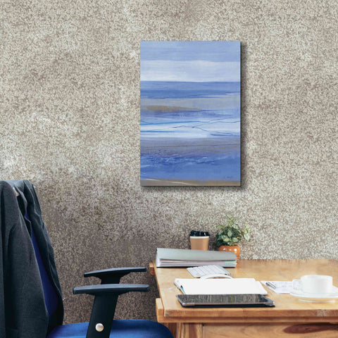 Image of 'Summer Morning III' by Jo Maye, Canvas Wall Art,18 x 26