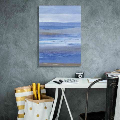 Image of 'Summer Morning III' by Jo Maye, Canvas Wall Art,18 x 26
