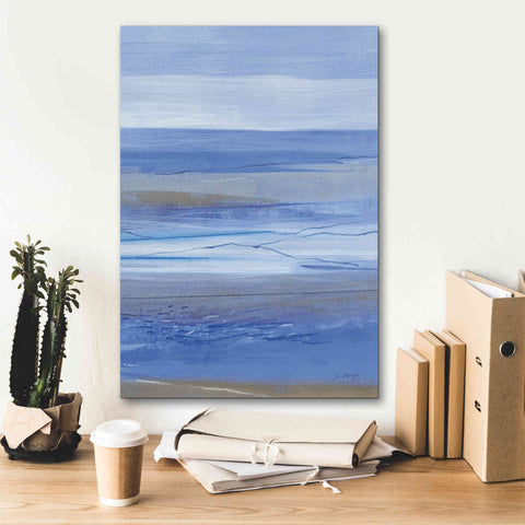 Image of 'Summer Morning III' by Jo Maye, Canvas Wall Art,18 x 26
