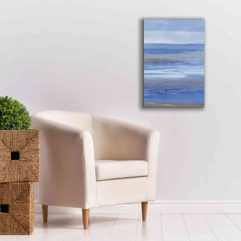 Image of 'Summer Morning III' by Jo Maye, Canvas Wall Art,18 x 26