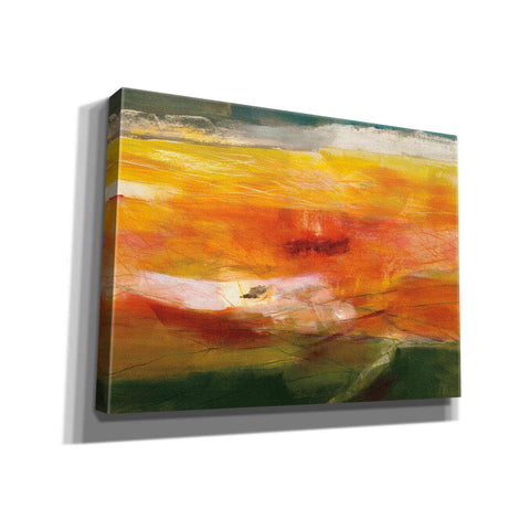 Image of 'Bog Journey' by Jo Maye, Canvas Wall Art