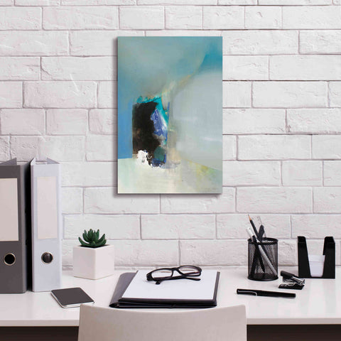 Image of 'Opening' by Jo Maye, Canvas Wall Art,12 x 18