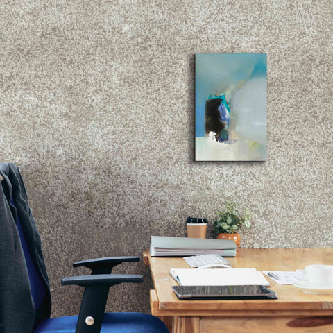 Image of 'Opening' by Jo Maye, Canvas Wall Art,12 x 18