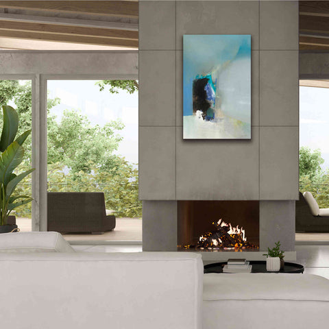 Image of 'Opening' by Jo Maye, Canvas Wall Art,26 x 40