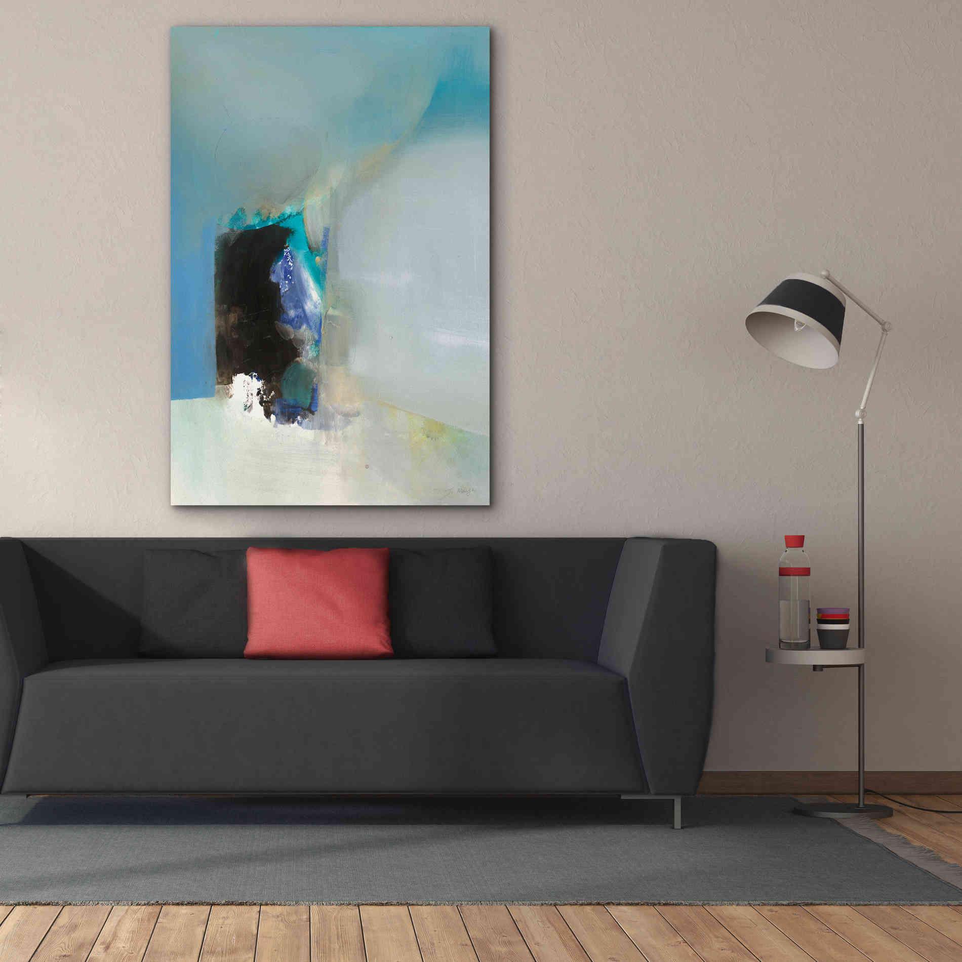 'Opening' by Jo Maye, Canvas Wall Art,40 x 60