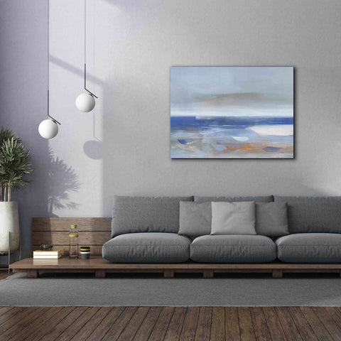 Image of 'Calm Sea' by Jo Maye, Canvas Wall Art,54 x 40