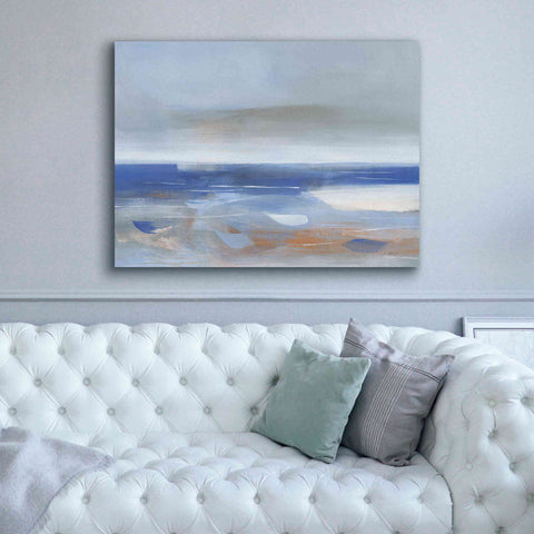 Image of 'Calm Sea' by Jo Maye, Canvas Wall Art,54 x 40