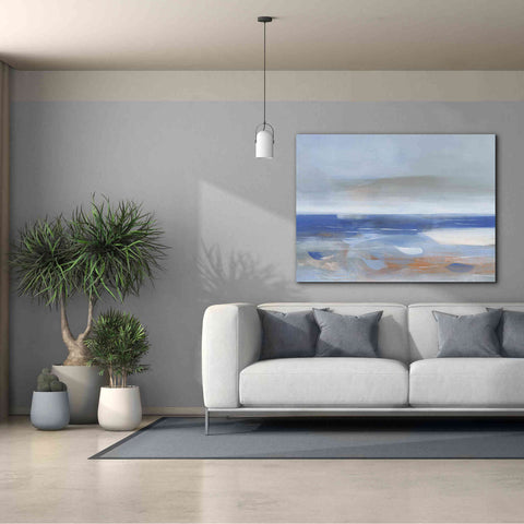 Image of 'Calm Sea' by Jo Maye, Canvas Wall Art,54 x 40