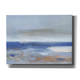 'Calm Sea' by Jo Maye, Canvas Wall Art