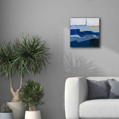 Image of 'Crisp Day' by Jo Maye, Canvas Wall Art,18 x 18